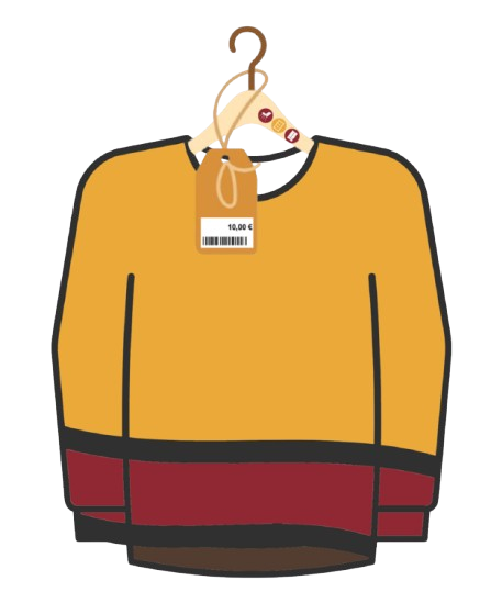 Commission sur vente - La Troc d'Husson