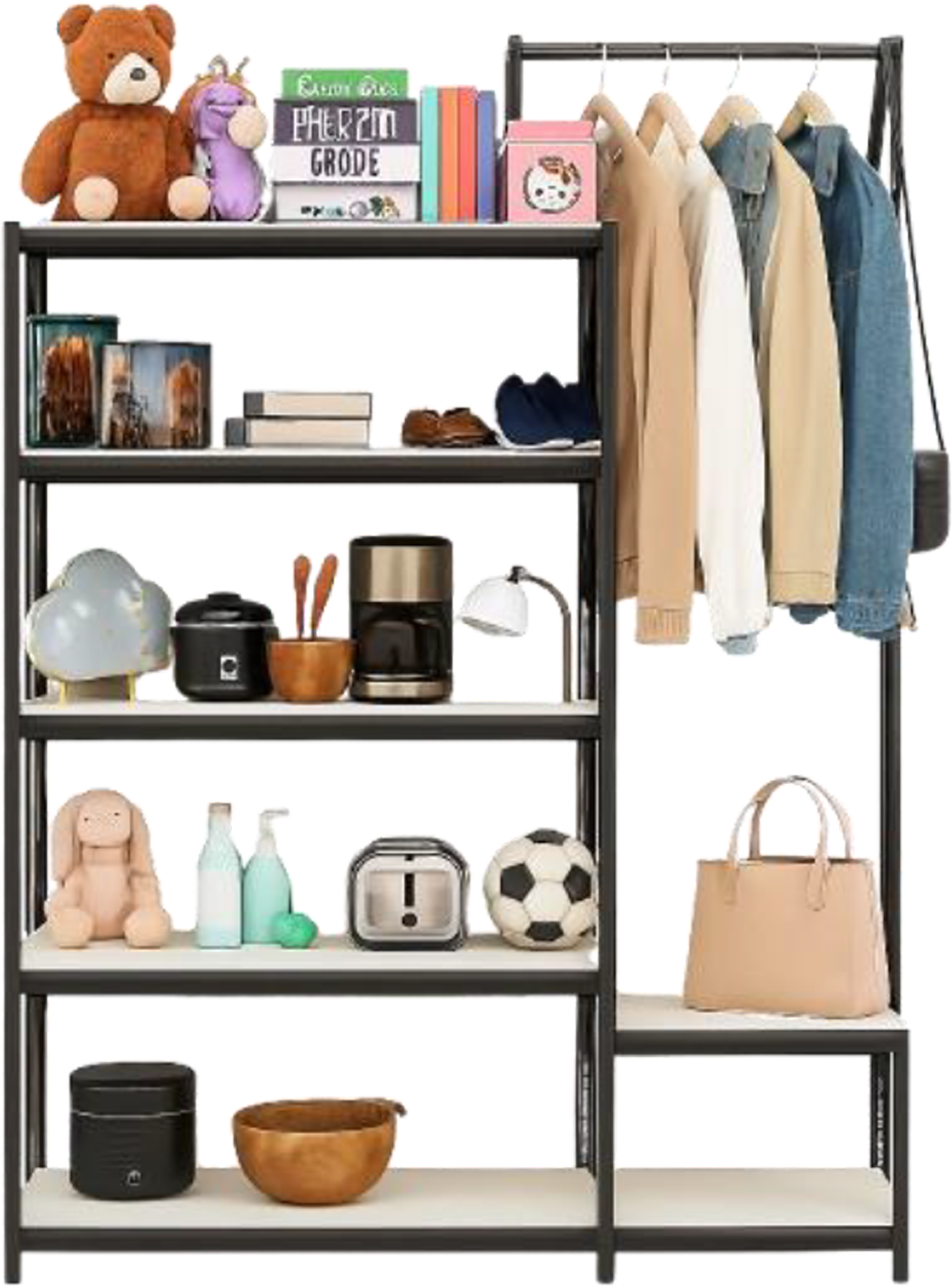 Stand vide-grenier La Troc d'Uson